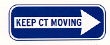 Keep CT Moving